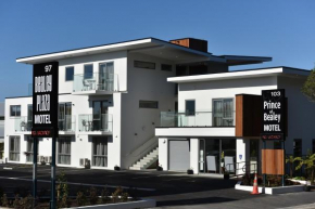  103 Prince of Bealey Motel  Крайстчерч